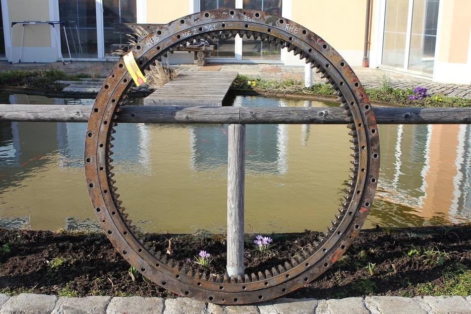 O&K RH 6 - Slewing ring for Construction machinery: picture 2 O&K RH 6 - Slewing ring for Construction machinery: picture 2