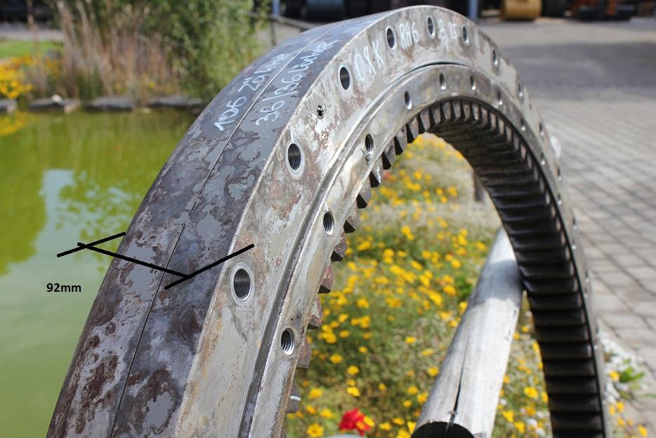 O&K RH 6 - Slewing ring for Construction machinery: picture 5 O&K RH 6 - Slewing ring for Construction machinery: picture 5
