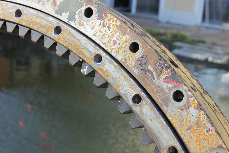 O&K RH 6 - Slewing ring for Construction machinery: picture 5 O&K RH 6 - Slewing ring for Construction machinery: picture 5