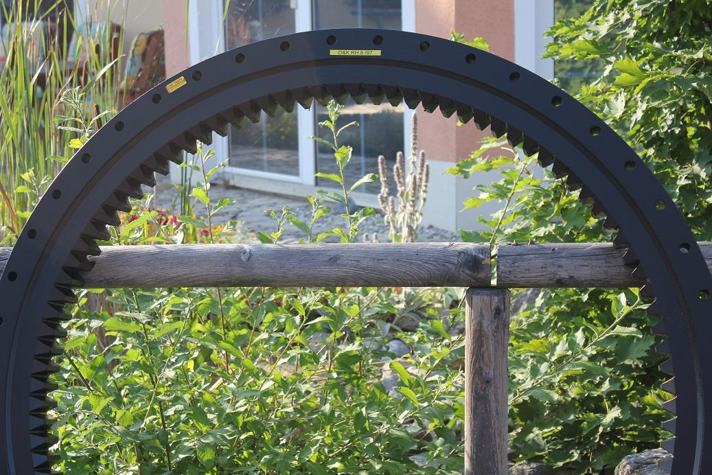 O&K RH 8 - Slewing ring for Construction machinery: picture 3 O&K RH 8 - Slewing ring for Construction machinery: picture 3