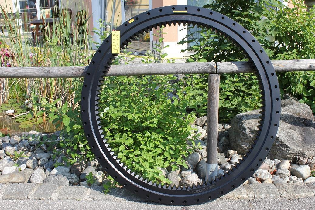 O&K RH 8 - Slewing ring for Construction machinery: picture 5 O&K RH 8 - Slewing ring for Construction machinery: picture 5
