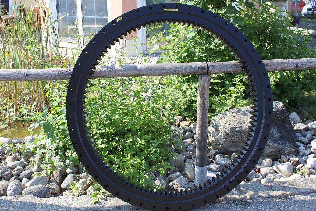 O&K RH 8 - Slewing ring for Construction machinery: picture 1 O&K RH 8 - Slewing ring for Construction machinery: picture 1