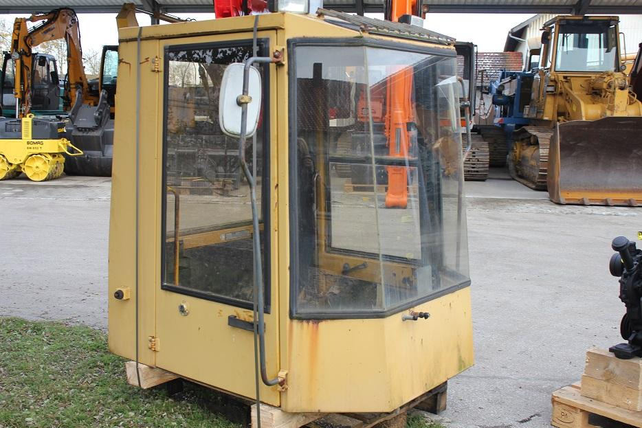 Schaeff-Zeppelin ZL 12B - Cab for Construction machinery: picture 1 Schaeff-Zeppelin ZL 12B - Cab for Construction machinery: picture 1