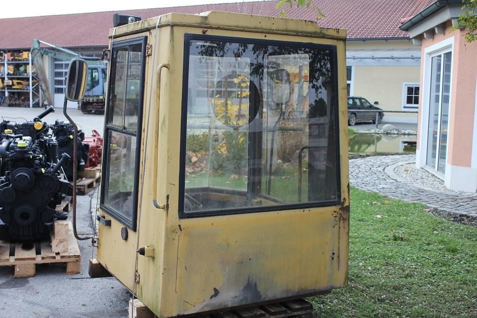 Schaeff-Zeppelin ZL 12B - Cab for Construction machinery: picture 3 Schaeff-Zeppelin ZL 12B - Cab for Construction machinery: picture 3