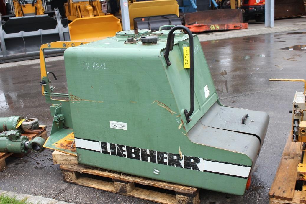 Liebherr A312 - Spare parts for Wheel excavator: picture 1 Liebherr A312 - Spare parts for Wheel excavator: picture 1