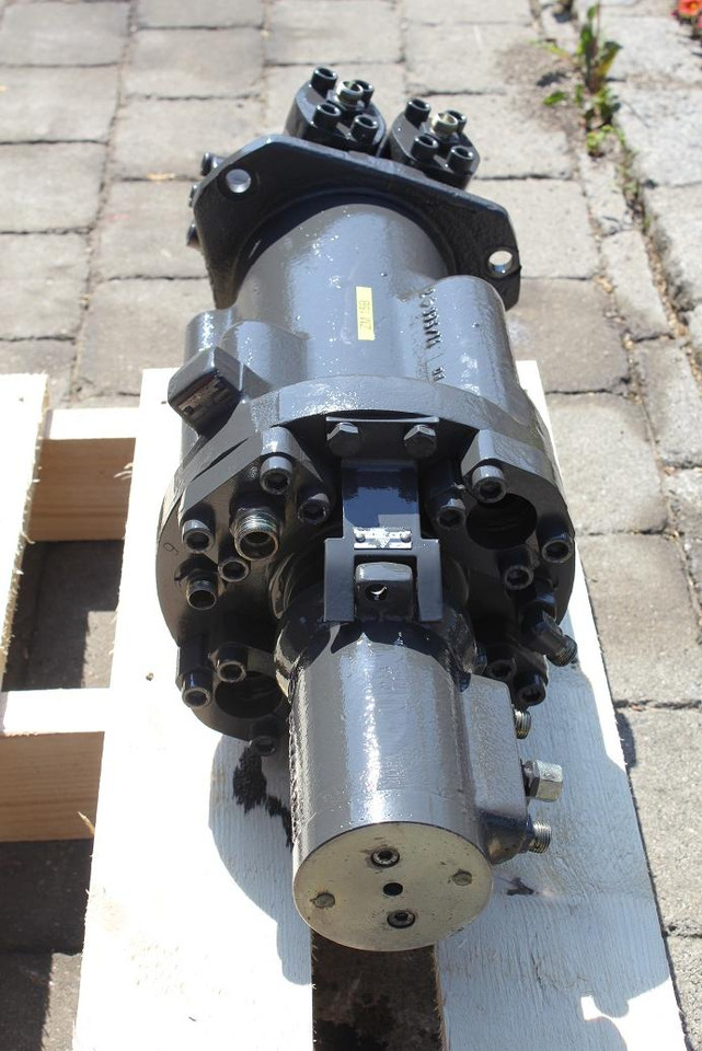 Zeppelin ZM 15 - Spare parts for Excavator: picture 2 Zeppelin ZM 15 - Spare parts for Excavator: picture 2