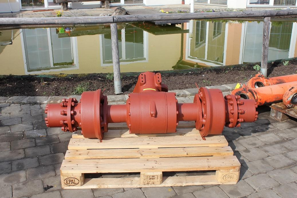 Staplerachse - Axle and parts for Construction machinery: picture 5 Staplerachse - Axle and parts for Construction machinery: picture 5