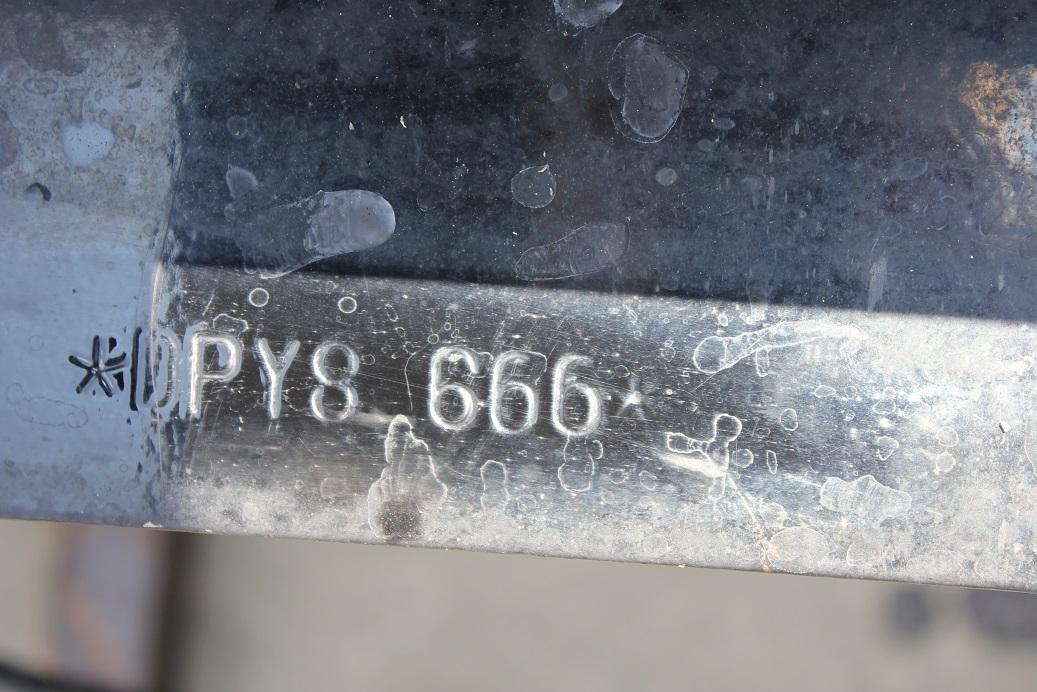 Volvo EC 240 B NLC - Boom for Excavator: picture 5 Volvo EC 240 B NLC - Boom for Excavator: picture 5