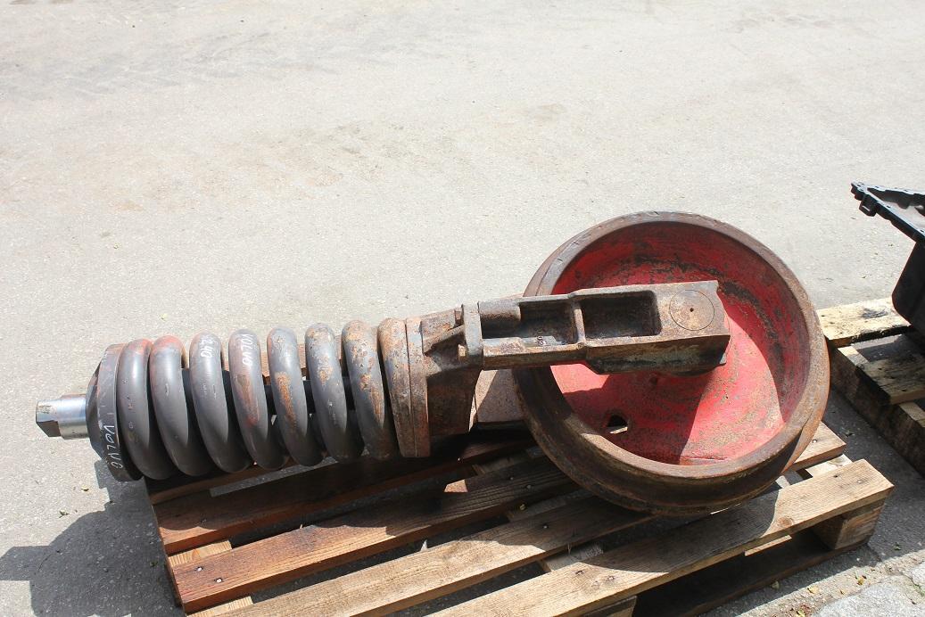 Undercarriage parts for Construction machinery Volvo EC 240 B NLC: picture 7