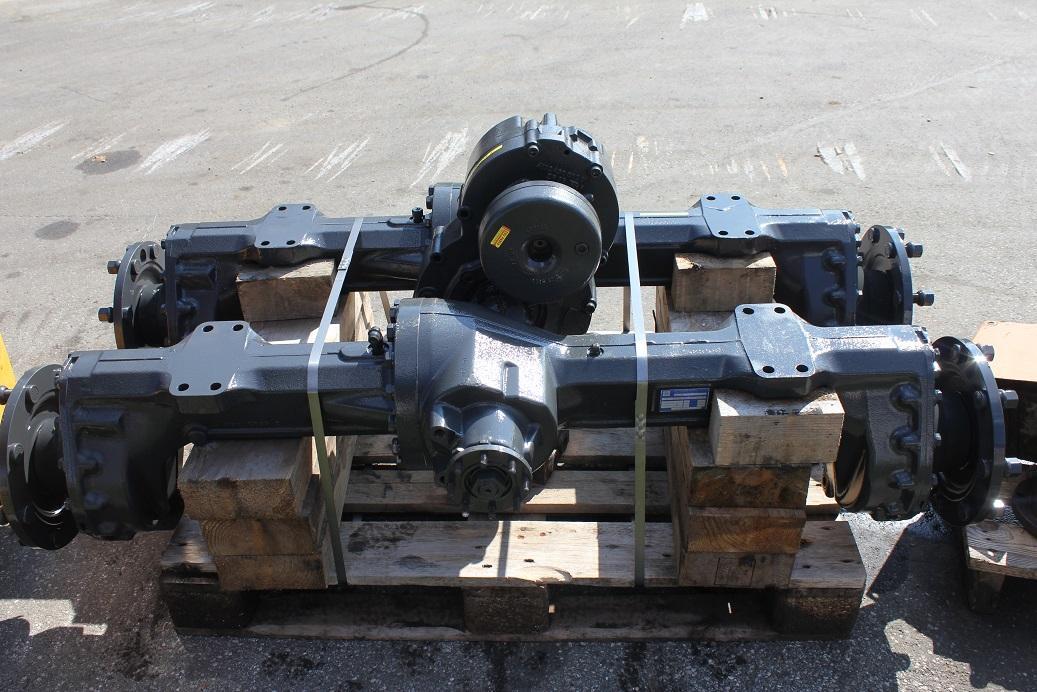 Volvo ZF AV 230 / Zettelmeyer - Axle and parts for Construction machinery: picture 5 Volvo ZF AV 230 / Zettelmeyer - Axle and parts for Construction machinery: picture 5