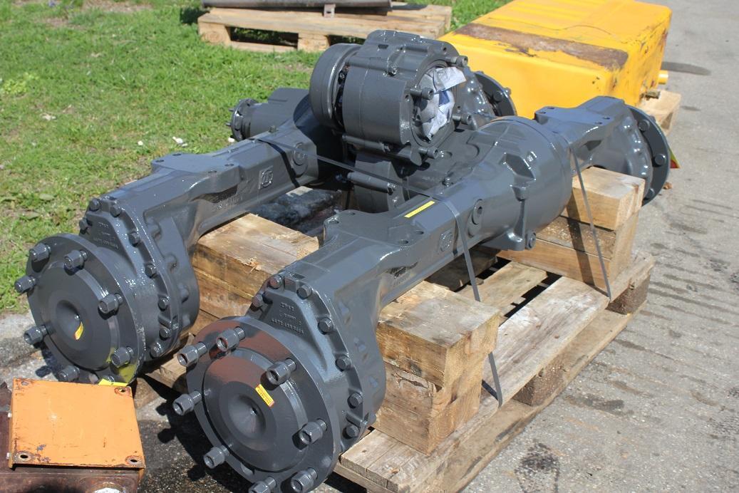 Volvo ZF AV 230 / Zettelmeyer - Axle and parts for Construction machinery: picture 4 Volvo ZF AV 230 / Zettelmeyer - Axle and parts for Construction machinery: picture 4
