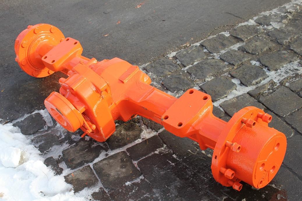 ZF AP R 725 / Atlas AR 52C - Axle and parts for Construction machinery: picture 3 ZF AP R 725 / Atlas AR 52C - Axle and parts for Construction machinery: picture 3