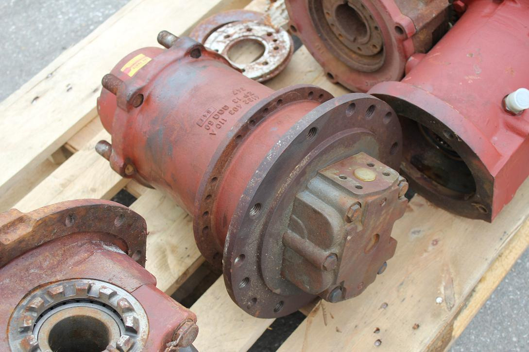 ZF Verschieden - Transmission for Construction machinery: picture 4 ZF Verschieden - Transmission for Construction machinery: picture 4