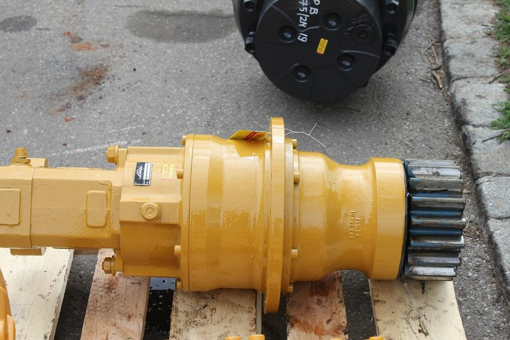 Zeppelin Linde GD 6 aus ZM 19 - Swing motor for Construction machinery: picture 5 Zeppelin Linde GD 6 aus ZM 19 - Swing motor for Construction machinery: picture 5