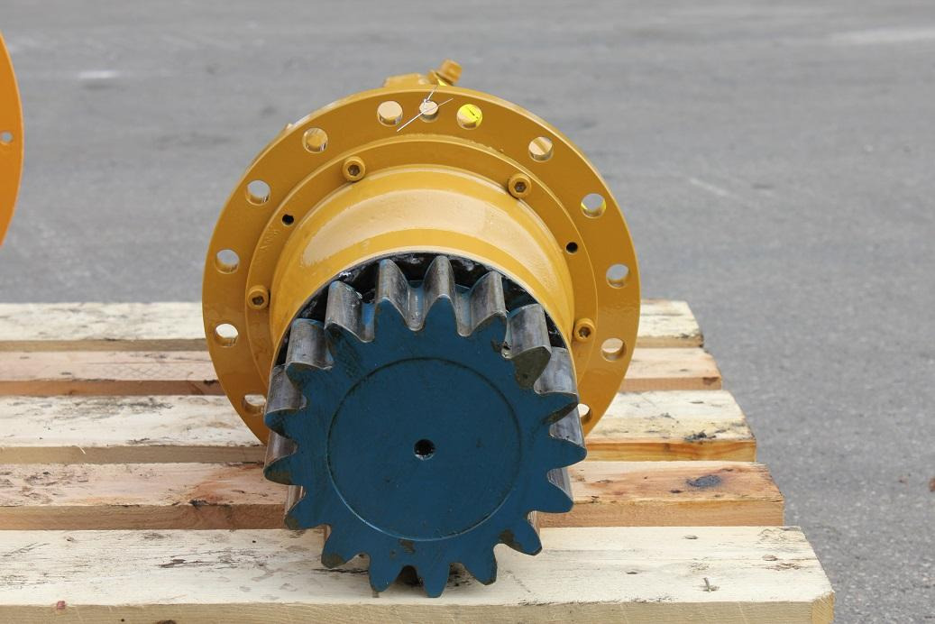 Zeppelin Linde GD 6 aus ZM 19 - Swing motor for Construction machinery: picture 4 Zeppelin Linde GD 6 aus ZM 19 - Swing motor for Construction machinery: picture 4