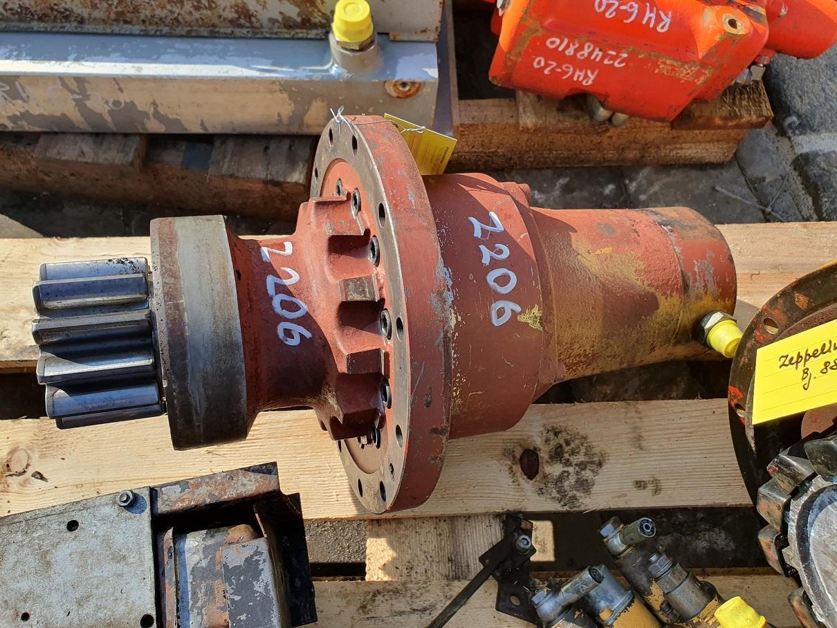 Zeppelin Z 206 - Swing motor for Construction machinery: picture 4 Zeppelin Z 206 - Swing motor for Construction machinery: picture 4