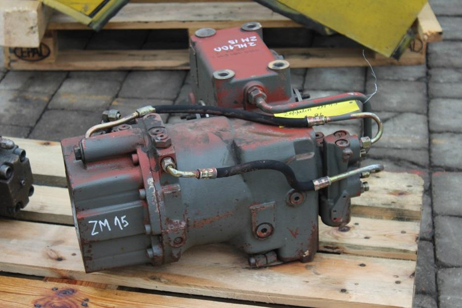 Zeppelin ZF 2HL100 / ZM 15 - Transmission for Construction machinery: picture 1 Zeppelin ZF 2HL100 / ZM 15 - Transmission for Construction machinery: picture 1
