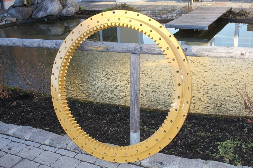 Zeppelin ZM 15 B - Slewing ring for Construction machinery: picture 3 Zeppelin ZM 15 B - Slewing ring for Construction machinery: picture 3