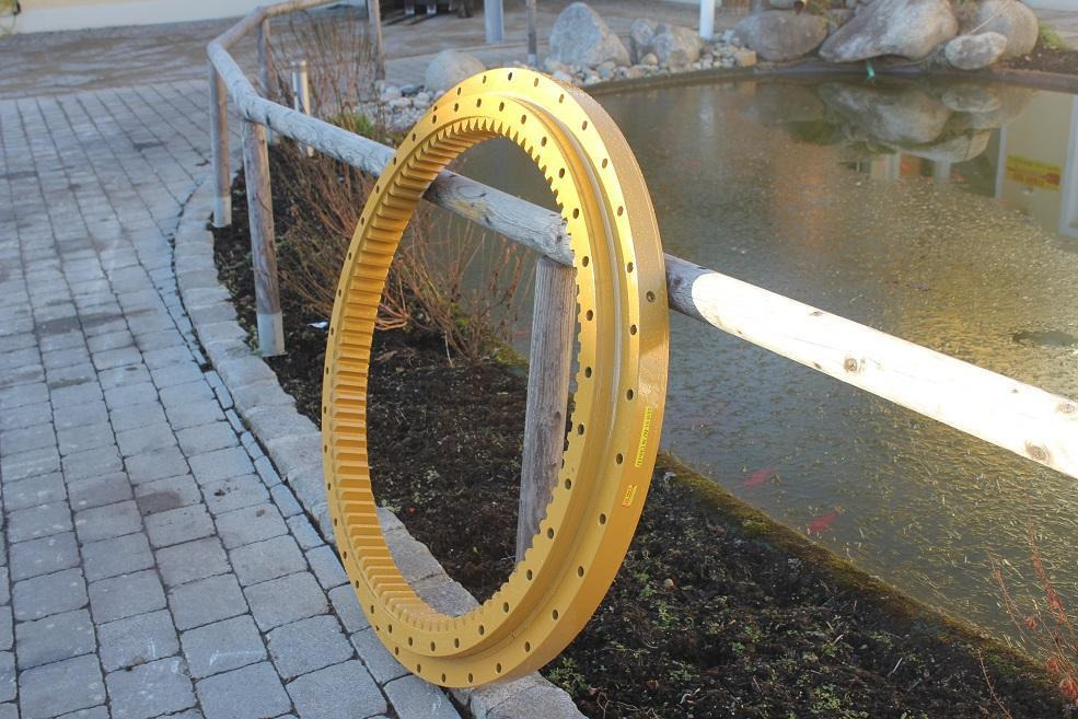 Zeppelin ZM 15 B - Slewing ring for Construction machinery: picture 5 Zeppelin ZM 15 B - Slewing ring for Construction machinery: picture 5