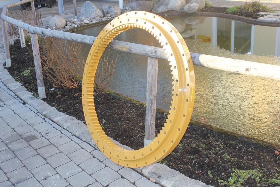 Zeppelin ZM 15 B - Slewing ring for Construction machinery: picture 4 Zeppelin ZM 15 B - Slewing ring for Construction machinery: picture 4