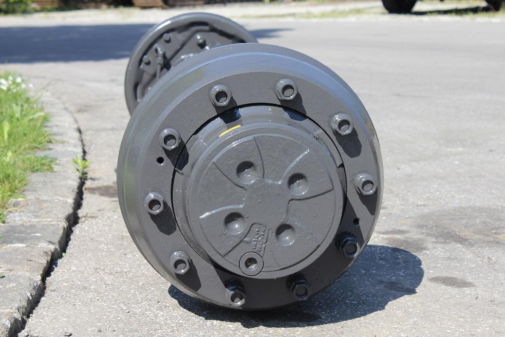 Zeppelin ZM 15 ZF AP B 355 - Axle and parts for Construction machinery: picture 4 Zeppelin ZM 15 ZF AP B 355 - Axle and parts for Construction machinery: picture 4