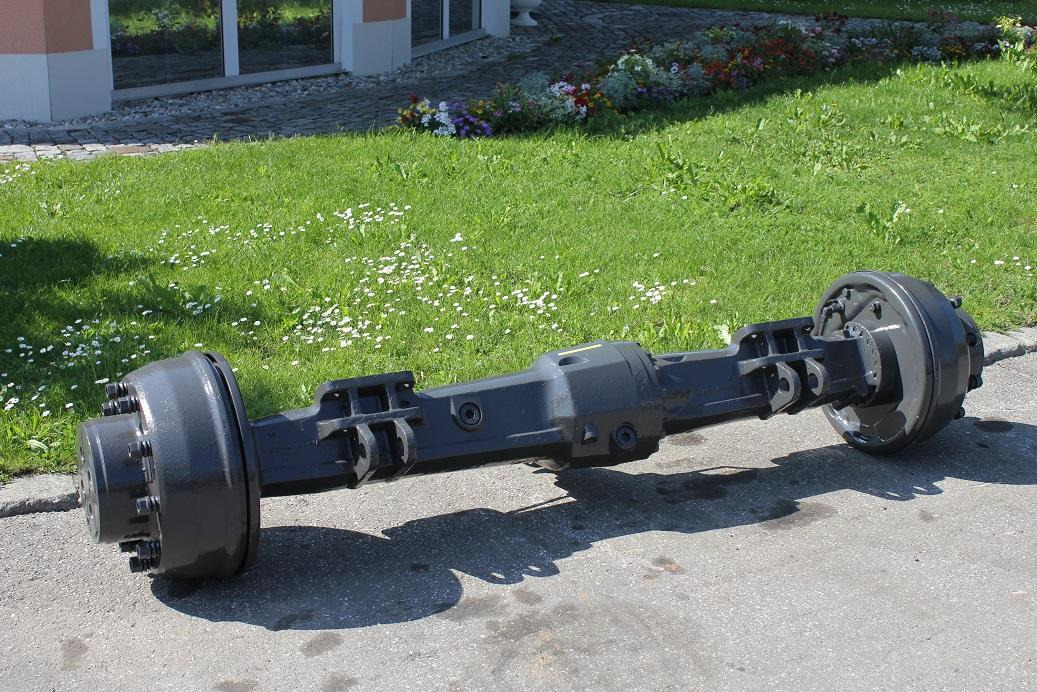 Zeppelin ZM 15 ZF AP B 355 - Axle and parts for Construction machinery: picture 5 Zeppelin ZM 15 ZF AP B 355 - Axle and parts for Construction machinery: picture 5
