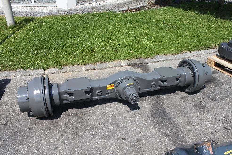 Zeppelin ZM 19 / ZF APB 775 - Axle and parts for Construction machinery: picture 2 Zeppelin ZM 19 / ZF APB 775 - Axle and parts for Construction machinery: picture 2