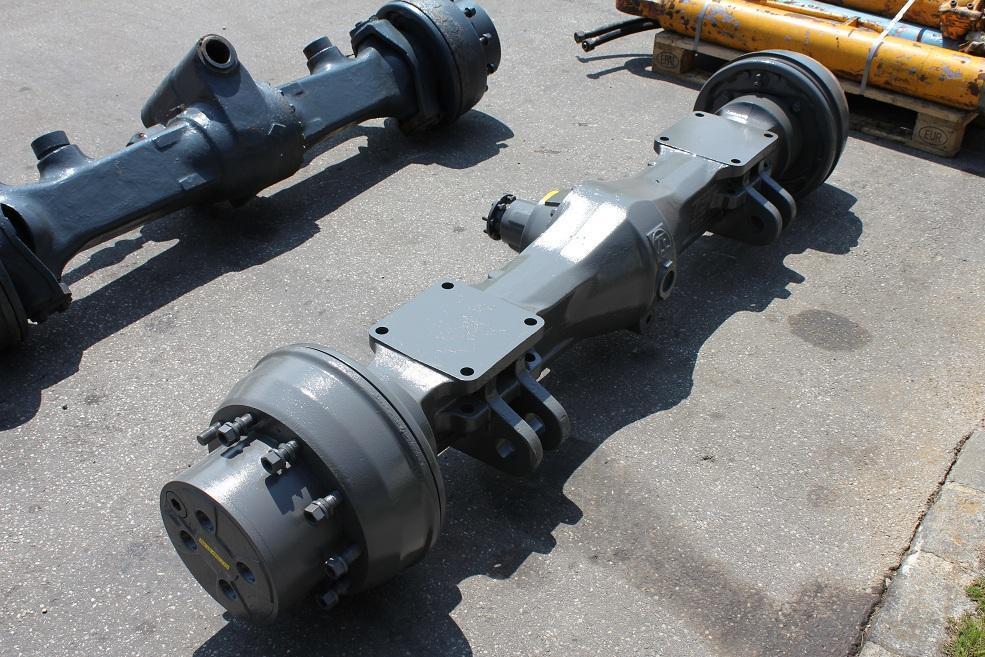 Zeppelin ZM 19 / ZF APB 775 - Axle and parts for Construction machinery: picture 5 Zeppelin ZM 19 / ZF APB 775 - Axle and parts for Construction machinery: picture 5