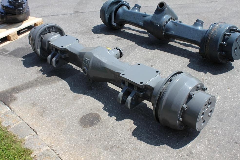 Zeppelin ZM 19 / ZF APB 775 - Axle and parts for Construction machinery: picture 3 Zeppelin ZM 19 / ZF APB 775 - Axle and parts for Construction machinery: picture 3