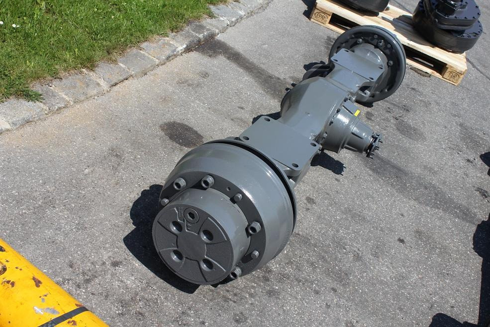 Zeppelin ZM 19 / ZF APB 775 - Axle and parts for Construction machinery: picture 1 Zeppelin ZM 19 / ZF APB 775 - Axle and parts for Construction machinery: picture 1