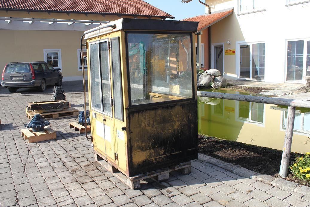 Zeppelin ZM 6 - Cab for Construction machinery: picture 5 Zeppelin ZM 6 - Cab for Construction machinery: picture 5