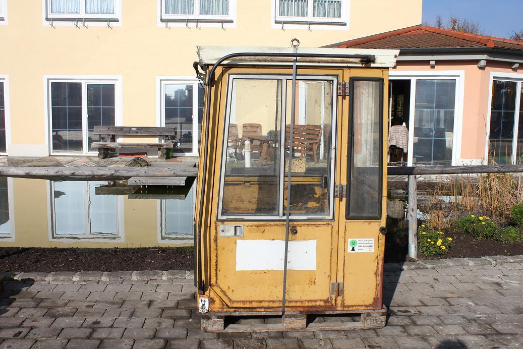 Zeppelin ZM 6 - Cab for Construction machinery: picture 3 Zeppelin ZM 6 - Cab for Construction machinery: picture 3