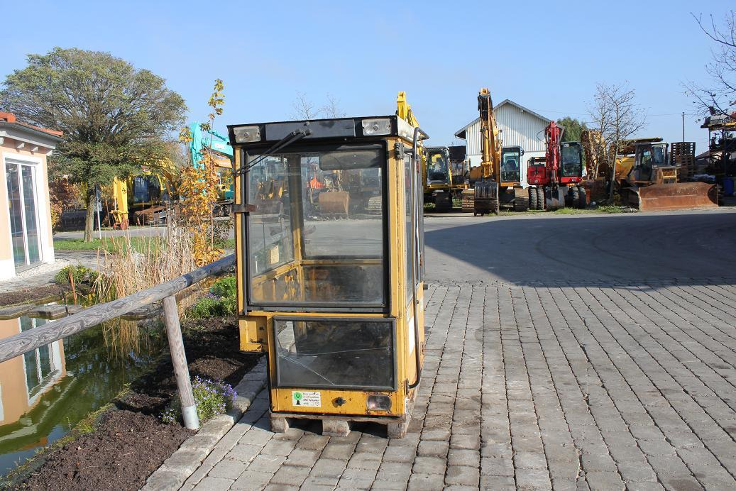 Zeppelin ZM 6 - Cab for Construction machinery: picture 2 Zeppelin ZM 6 - Cab for Construction machinery: picture 2