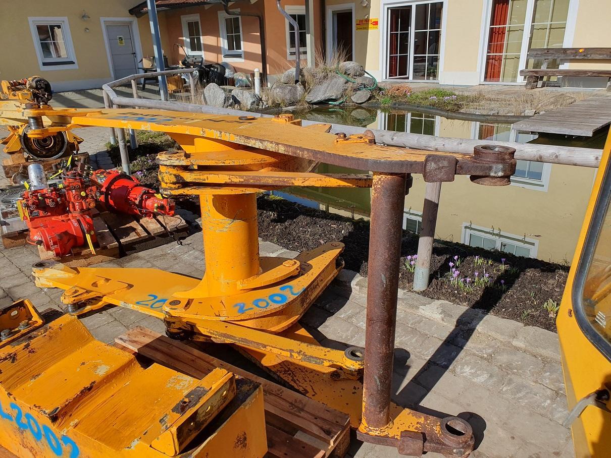 Zettelmeyer ZL 2002 - Boom: picture 3 Zettelmeyer ZL 2002 - Boom: picture 3