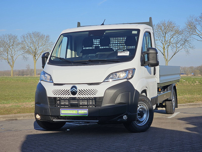 Citroën Jumper 2.2 L3 Open Laadbak! - Open body delivery van: picture 1 Citroën Jumper 2.2 L3 Open Laadbak! - Open body delivery van: picture 1