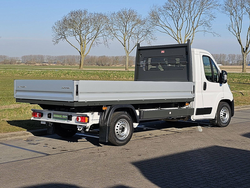 Citroën Jumper 2.2 L3 Open Laadbak! - Open body delivery van: picture 3 Citroën Jumper 2.2 L3 Open Laadbak! - Open body delivery van: picture 3