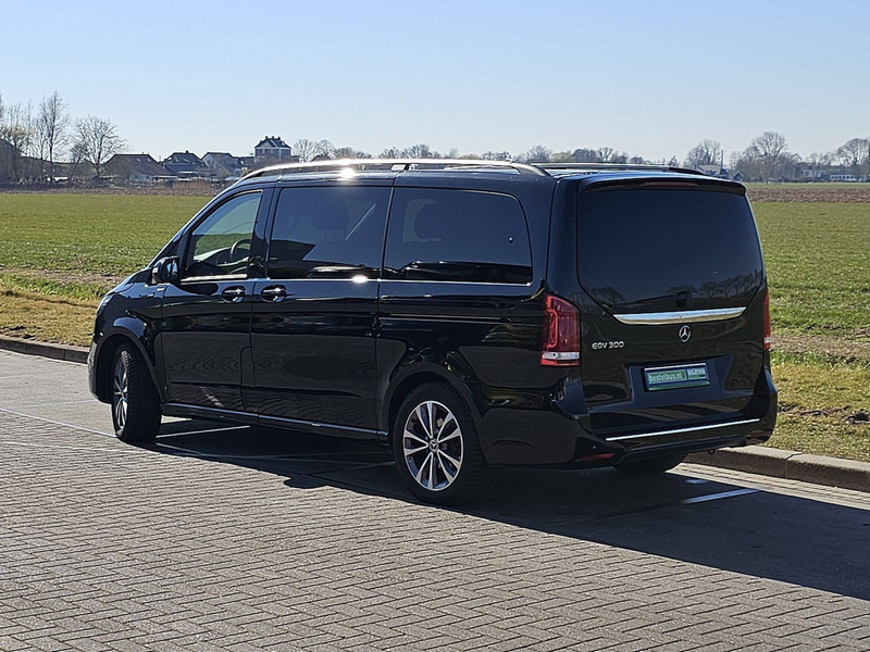 Mercedes-Benz EQV 300 L2 90kWh 7Prs! - Minibus, Electric bus: picture 5 Mercedes-Benz EQV 300 L2 90kWh 7Prs! - Minibus, Electric bus: picture 5