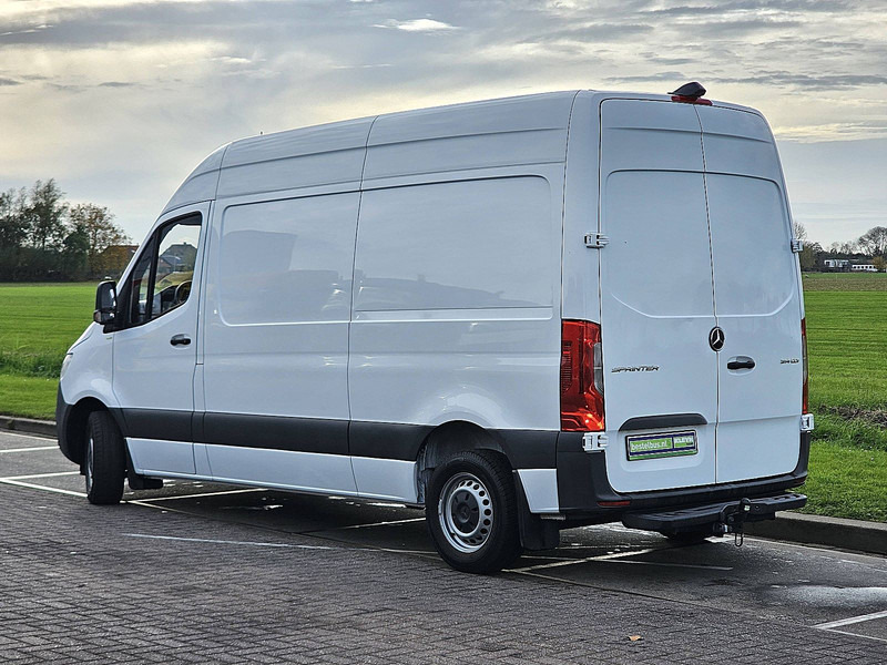 Mercedes-Benz Sprinter 314 L2H2 Mbux Automaat! - Panel van: picture 5 Mercedes-Benz Sprinter 314 L2H2 Mbux Automaat! - Panel van: picture 5