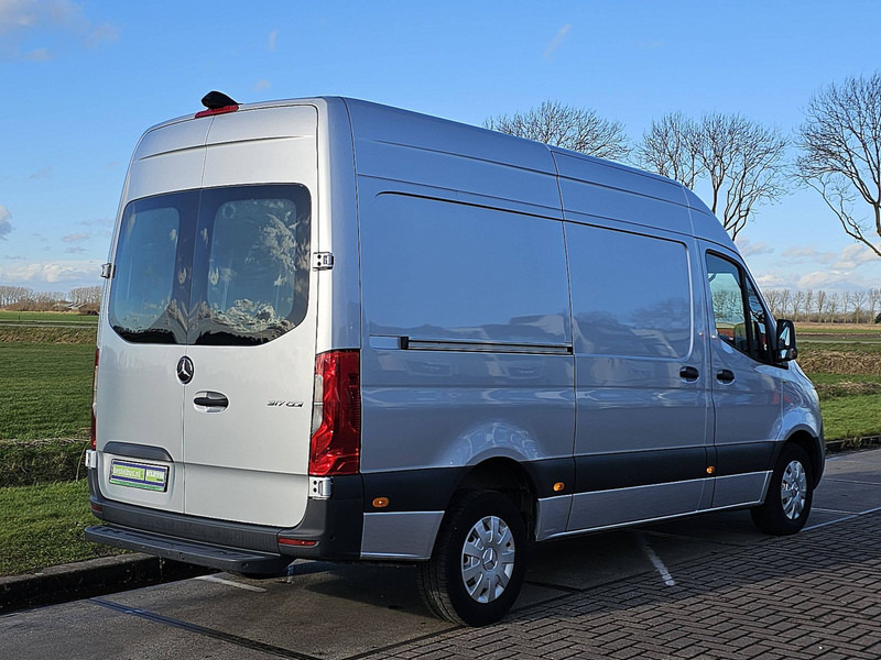 Mercedes-Benz Sprinter 317 L2H2 Automaat ACC! - Panel van: picture 3 Mercedes-Benz Sprinter 317 L2H2 Automaat ACC! - Panel van: picture 3