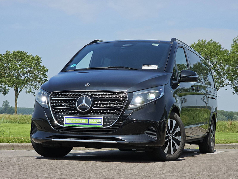 Mercedes-Benz V-Klasse 300 CDI L3 XL 8-Pers Mbux! - Minibus, People carrier: picture 1 Mercedes-Benz V-Klasse 300 CDI L3 XL 8-Pers Mbux! - Minibus, People carrier: picture 1