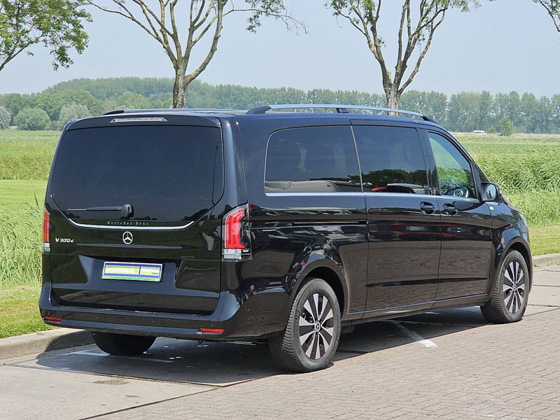 Mercedes-Benz V-Klasse 300 CDI L3 XL 8-Pers Mbux! - Minibus, People carrier: picture 3 Mercedes-Benz V-Klasse 300 CDI L3 XL 8-Pers Mbux! - Minibus, People carrier: picture 3