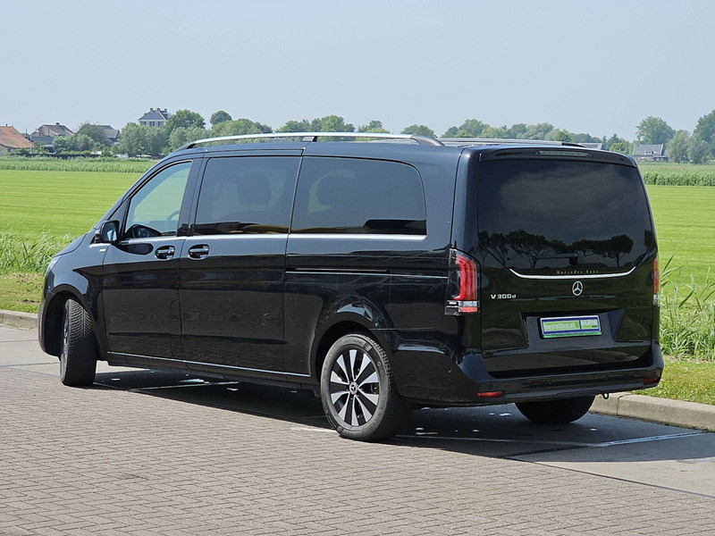 Mercedes-Benz V-Klasse 300 CDI L3 XL 8-Pers Mbux! - Minibus, People carrier: picture 5 Mercedes-Benz V-Klasse 300 CDI L3 XL 8-Pers Mbux! - Minibus, People carrier: picture 5