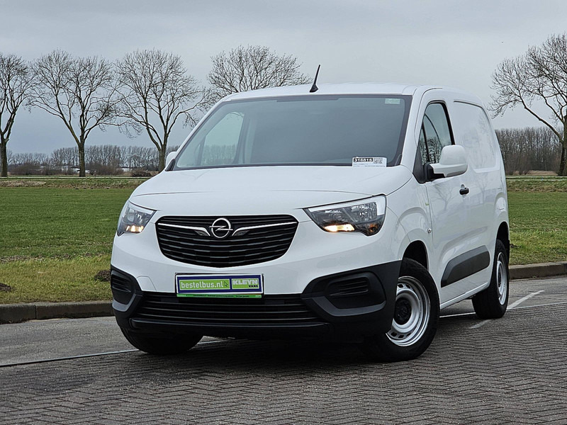 Opel Combo 1.5 L1 Trekhaak AC! - Small van: picture 1 Opel Combo 1.5 L1 Trekhaak AC! - Small van: picture 1