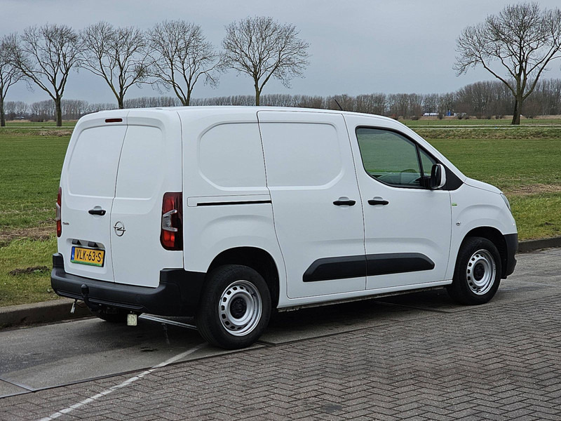 Opel Combo 1.5 L1 Trekhaak AC! - Small van: picture 3 Opel Combo 1.5 L1 Trekhaak AC! - Small van: picture 3