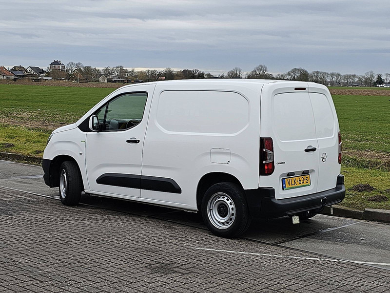 Opel Combo 1.5 L1 Trekhaak AC! - Small van: picture 5 Opel Combo 1.5 L1 Trekhaak AC! - Small van: picture 5