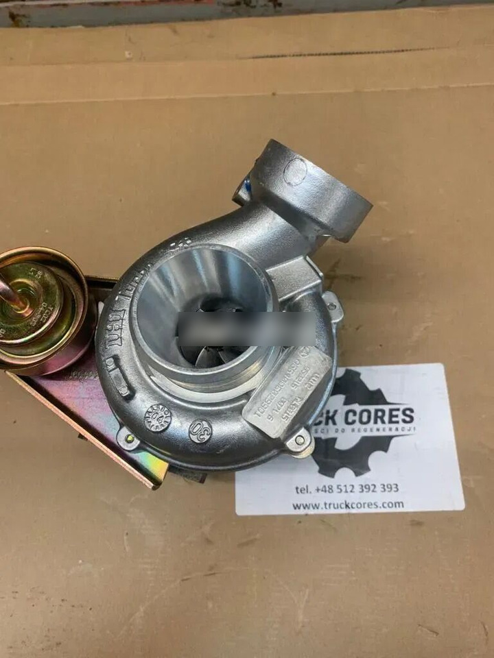 Chrysler Nowa Turbosprężarka A664096029901 PT Cruiser 2.2 CRD A664096029901 for Chrysler car - Turbo for Car: picture 2 Chrysler Nowa Turbosprężarka A664096029901 PT Cruiser 2.2 CRD A664096029901 for Chrysler car - Turbo for Car: picture 2