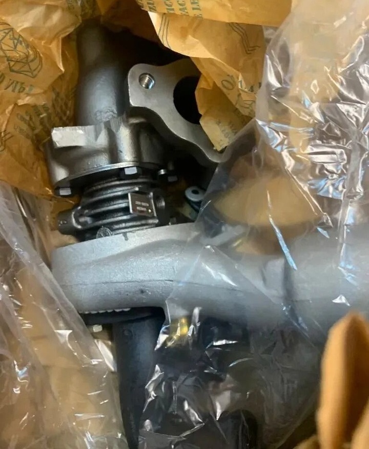 Garrett Nowa Turbosprężarka 452124-0006 Ford Mondeo 452124-0006 for Ford car - Turbo for Car: picture 4 Garrett Nowa Turbosprężarka 452124-0006 Ford Mondeo 452124-0006 for Ford car - Turbo for Car: picture 4