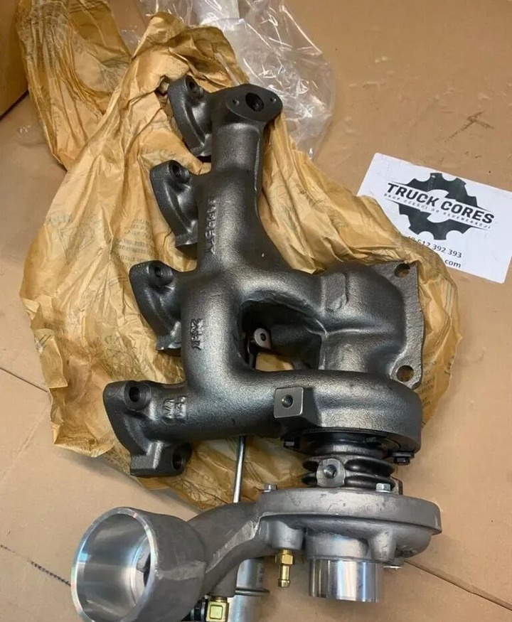 Garrett Nowa Turbosprężarka 452124-0006 Ford Mondeo 452124-0006 for Ford car - Turbo for Car: picture 3 Garrett Nowa Turbosprężarka 452124-0006 Ford Mondeo 452124-0006 for Ford car - Turbo for Car: picture 3