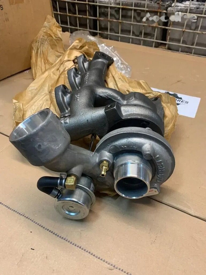 Garrett Nowa Turbosprężarka 452124-0006 Ford Mondeo 452124-0006 for Ford car - Turbo for Car: picture 1 Garrett Nowa Turbosprężarka 452124-0006 Ford Mondeo 452124-0006 for Ford car - Turbo for Car: picture 1