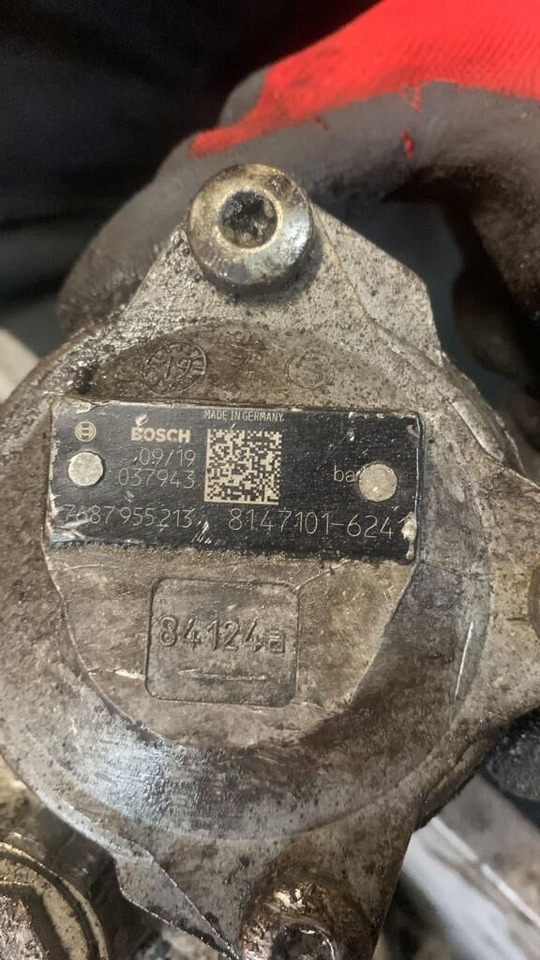 MAN ZF TGA MAN truck - Steering pump for Truck: picture 3 MAN ZF TGA MAN truck - Steering pump for Truck: picture 3